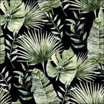 20 Guardanapos para Decoupage Ambiente Selva Preto