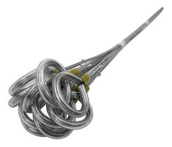 20 Hastes De Arame Pendurar Plantas Vasos Cachepot 4 Pontas 20 Hastes De Arame Pendurar Plantas Vasos Cachepot 4 Pontas