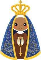 20 Ímãs de geladeira Nossa Senhora Aparecida 4,5x6,5cm aproximadamente 20 Ímãs de geladeira Nossa Senhora Aparecida 4,5x6,5cm aproximadamente