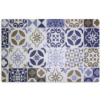 20 Jogo Americano Azulejo Lisboa - Impermeável PVC 20 Jogo Americano Azulejo Lisboa - Impermeável PVC