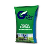 20 Kg De Sementes De Grama Bermuda Tifany