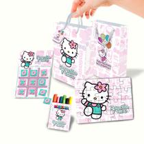 20 Kit 06 Lembrancinha Sacolinha Personalizada Hello Kitty 20 Kit 06 Lembrancinha Sacolinha Personalizada Hello Kitty