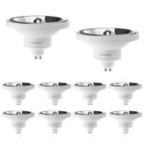 20 Lâmpada Led Save Energy Ar111 24 12w 4000k Branco Neutro