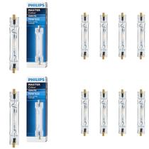20 Lâmpada Palito 70w Vapor Metálico Philips 3000k RX7S 94v 20 Lâmpada Palito 70w Vapor Metálico Philips 3000k RX7S 94v