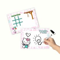 20 Lembrancinha Lousa Mágica Personalizada Hello Kitty 20 Lembrancinha Lousa Mágica Personalizada Hello Kitty