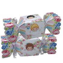 20 Lembrancinhas da Festa N. Sra. Abadia: Amor e Fé