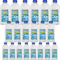 20 Litros Água Desmineralizada Deionizada RadnaQ Uso em Baterias Radiadores Máquinas e Ferramentas