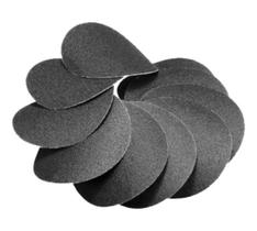 20 Lixa P/ Lixadeira Massa Acrilica Orbital Com tiras autocolantes 9pol 20 Lixa P/ Lixadeira Massa Acrilica Orbital Com tiras autocolantes 9pol