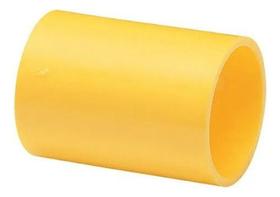 20 Luvas Pressão Amarela Eletroduto Flex 32mm Amanco