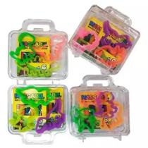 20 Maleta De Acrilico 20 Cortador Forminha 20 Caixinha Massinha de Modelar Prenda Lembracinha 20 Maleta De Acrilico 20 Cortador Forminha 20 Caixinha Massinha de Modelar Prenda Lembracinha