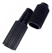 20 Mandril Preto 7/8x5/8 P/ Suporte De Soro Pedestal Hosp.