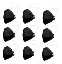 20 Máscara Pff2 Com Carvão Ativado Proteção 20 Máscara Pff2 Com Carvão Ativado Proteção