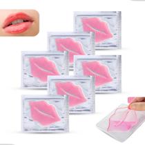 20 Máscaras Hidratantes Com Colágeno Para Lábios Hidra Gloss 20 Máscaras Hidratantes Com Colágeno Para Lábios Hidra Gloss