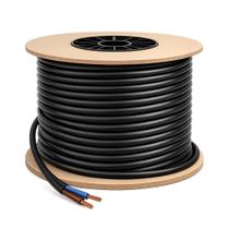 20 metros cabo pp flex 2 x 4,00 mm 20 metros cabo pp flex 2 x 4,00 mm