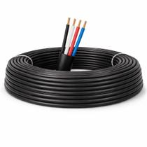 20 metros cabo pp flex 4 x 1,00 mm cobrecom 20 metros cabo pp flex 4 x 1,00 mm cobrecom