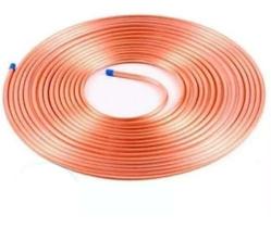 20 Metros Cano Cobre 1/4 + 20 Mt Cano Cobre 3/8 + Esponjoso 20 Metros Cano Cobre 1/4 + 20 Mt Cano Cobre 3/8 + Esponjoso