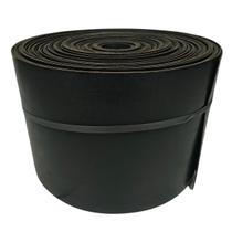 20 Metros de Correia Elevadora Laminada Transporte Esteira 12 Polegadas 2 Lonas Borrachas Londrina