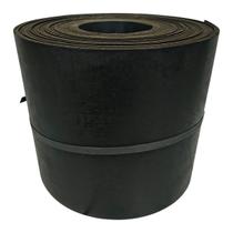 20 Metros de Correia Elevadora Laminada Transporte Esteira 12 Polegadas 3 Lonas Borrachas Londrina