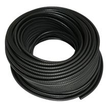 20 Metros de Perfil de Borracha Debrum Casca de Cobra 9x14mm Borrachas Londrina