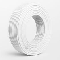 20 Metros Mangueira Atóxica Branca 1/4 Purificador Bebedouro 20 Metros Mangueira Atóxica Branca 1/4 Purificador Bebedouro