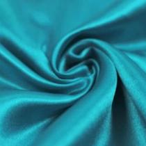 20 Metros Tecido Cetim Charmousse Seda Liso 1,5M de Largura