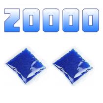 20 Mil Bolinhas De Gel Orbeez Premiun 2 Horas 7-8mm 20 Mil Bolinhas De Gel Orbeez Premiun 2 Horas 7-8mm