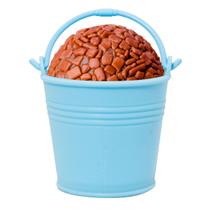 20 Mini Baldes 5,5 Plástico Baldinhos com Alça festa aniversario evento decoração evento tematico