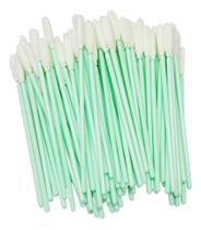 20 Mini Cotonetes P/limpeza Plotters, Impressoras, Note, Pc