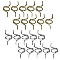 20 Molas Fechadura Porta Palio Fiesta Corsa Meriva Ecosport