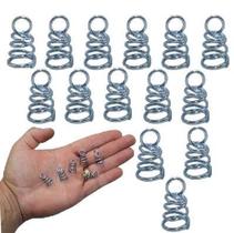 20 Molas Montagem Chuveirinho Pesca N1 Carpa Corimba Tilapia