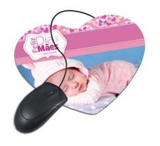 20 Mouse Pad Eva Formato Coração 19 Cm Para Sublimação 20 Mouse Pad Eva Formato Coração 19 Cm Para Sublimação