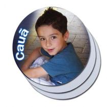 20 Mouse Pad Eva Redondo 19 Cm Para Sublimação 20 Mouse Pad Eva Redondo 19 Cm Para Sublimação