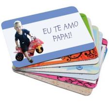 20 Mouse Pad Eva Retangular 16 X 19 Cm Para Sublimação