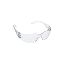 20 Óculos Segurança 3M Virtua Incolor Anti Risco Proteção - Loja Secom