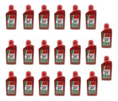 20 Oleo 2 tempos Castrol 500 ml
