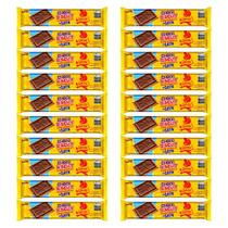 20 Pacotes de Biscoito Choco Biscuit Garoto Ao Leite 78g 20 Pacotes de Biscoito Choco Biscuit Garoto Ao Leite 78g