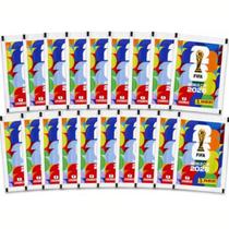 20 Pacotes De Figurinha Do Album Da Copa 2026-105 Figurinhas Word Cup 20 Pacotes De Figurinha Do Album Da Copa 2026-105 Figurinhas Word Cup