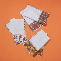 20 Panos De Prato Barrado Fake Basic Atacado Premium 20 Panos De Prato Barrado Fake Basic Atacado Premium