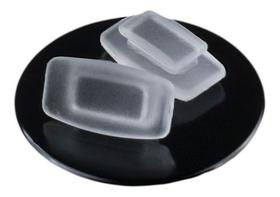 20 Par Plaqueta Oky Cartridge Silicone Quadrada Óculos 20 Par Plaqueta Oky Cartridge Silicone Quadrada Óculos