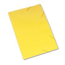 20 Pastas Aba Elástico Cartão Duplex Plastificada