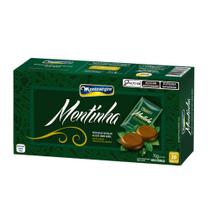 20 Pastilhas de Chocolate, Mentinha, Montevérgine 20 Pastilhas de Chocolate, Mentinha, Montevérgine