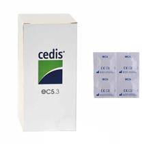 20 Pastilhas Limpeza Molde Auditivo Cedis ec5.3