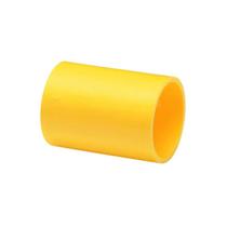 20 pç luva pressao p/ conduite tigreflex 20 mm amarelo tigre