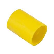20 pç luva pressao p/ conduite tigreflex 25 mm amarelo tigre
