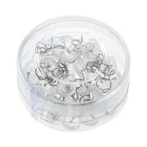 20 pçs/caixa pinos sofá gira e fixa unhas torcidas com colcha fixa lençóis fivela antiderrapante