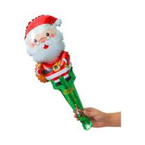 20 pçs feliz natal vara filme de alumínio balão decoração presente natal das crianças 2026 balão