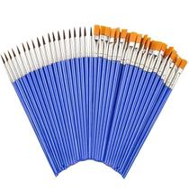 20 Pçs Pincéis De Pintura Para Artesanato Artes E Artístico Multifuncional Gancho Linha Equipamento