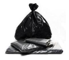 20 Pct De Sacos Pra Lixo De 20 Litros Pct Com 100 Un = Preto 20 Pct De Sacos Pra Lixo De 20 Litros Pct Com 100 Un = Preto
