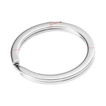 20 Peças De Argolas De Chave Metálicas Redondas E Planas Em Liga Para DIY, Acessórios Para Chaveiros 20 Peças De Argolas De Chave Metálicas Redondas E Planas Em Liga Para DIY, Acessórios Para Chaveiros