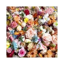 20 Peças De Cabeças De Flores De Rosa Artificial Para Decoração De Casa, Festa De Aniversário, 20 Peças De Cabeças De Flores De Rosa Artificial Para Decoração De Casa, Festa De Aniversário,